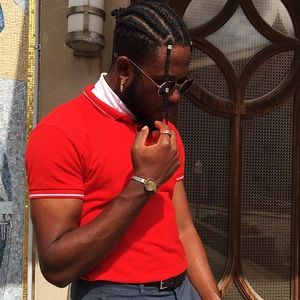 Meet your Posher, Lanre